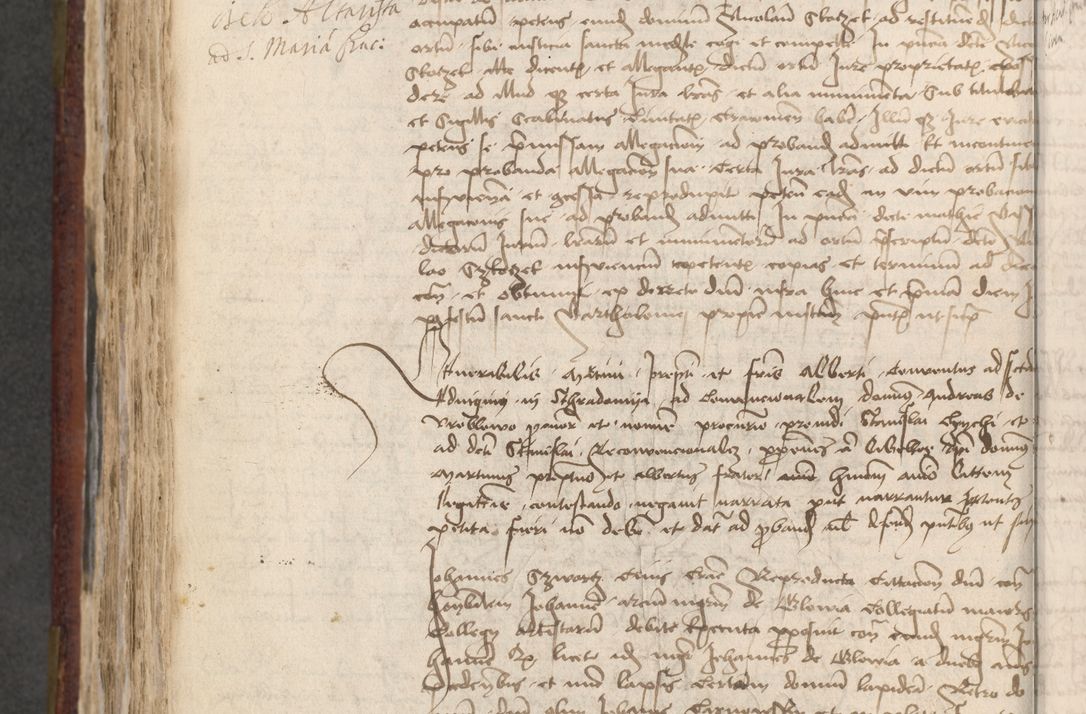 Zdjęcie nr 640 dla obiektu archiwalnego: [Acta actorum officialia coram Stanislao de Swieradzicze]