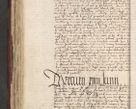 Zdjęcie nr 629 dla obiektu archiwalnego: [Acta actorum officialia coram Stanislao de Swieradzicze]