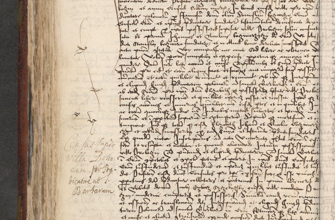 Zdjęcie nr 631 dla obiektu archiwalnego: [Acta actorum officialia coram Stanislao de Swieradzicze]