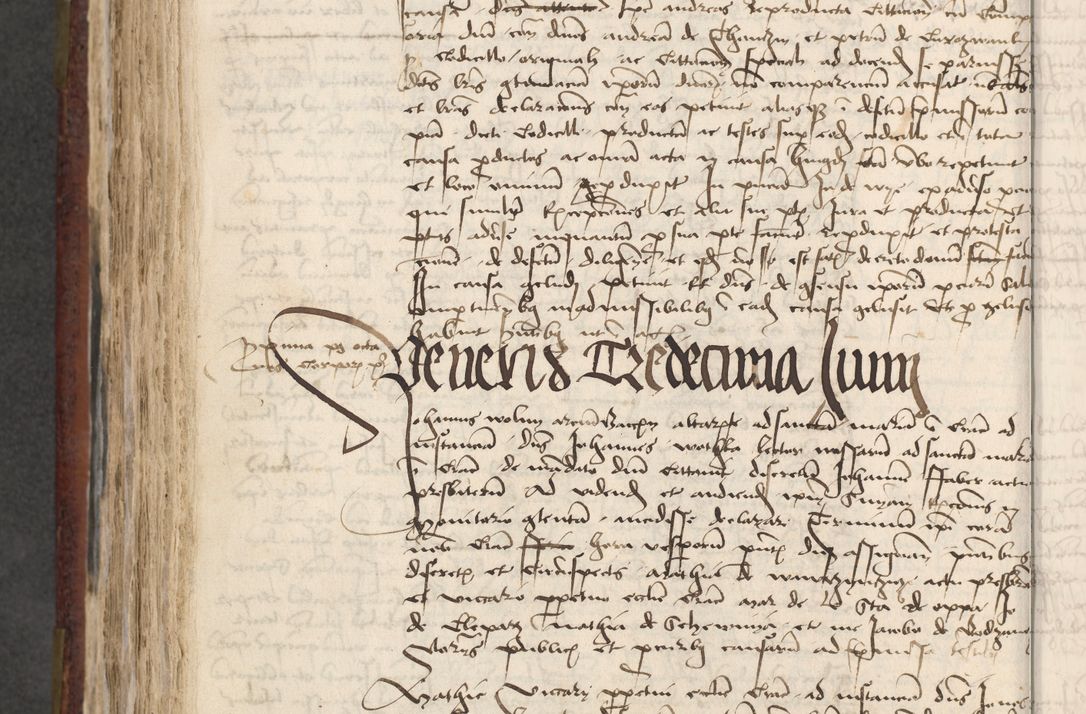 Zdjęcie nr 626 dla obiektu archiwalnego: [Acta actorum officialia coram Stanislao de Swieradzicze]