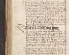 Zdjęcie nr 626 dla obiektu archiwalnego: [Acta actorum officialia coram Stanislao de Swieradzicze]