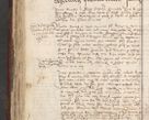 Zdjęcie nr 623 dla obiektu archiwalnego: [Acta actorum officialia coram Stanislao de Swieradzicze]