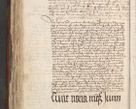 Zdjęcie nr 624 dla obiektu archiwalnego: [Acta actorum officialia coram Stanislao de Swieradzicze]