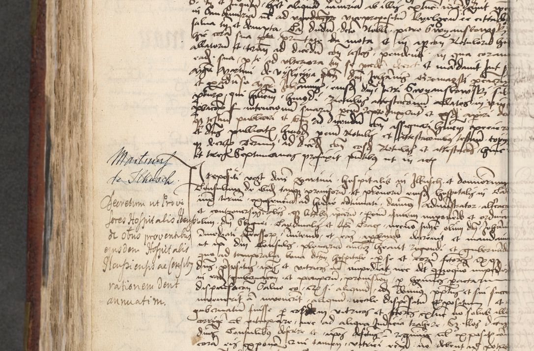 Zdjęcie nr 620 dla obiektu archiwalnego: [Acta actorum officialia coram Stanislao de Swieradzicze]