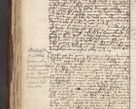 Zdjęcie nr 620 dla obiektu archiwalnego: [Acta actorum officialia coram Stanislao de Swieradzicze]