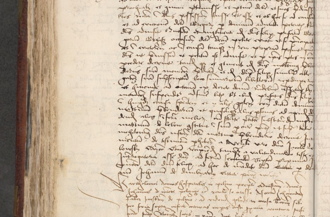 Zdjęcie nr 622 dla obiektu archiwalnego: [Acta actorum officialia coram Stanislao de Swieradzicze]