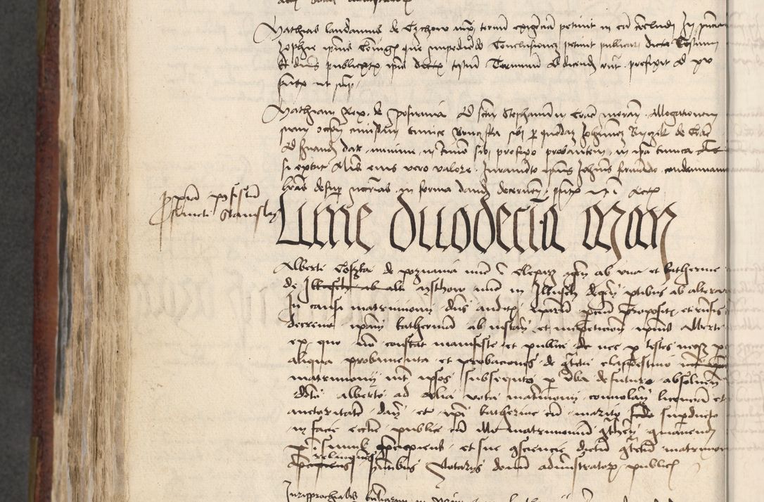 Zdjęcie nr 615 dla obiektu archiwalnego: [Acta actorum officialia coram Stanislao de Swieradzicze]