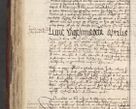 Zdjęcie nr 612 dla obiektu archiwalnego: [Acta actorum officialia coram Stanislao de Swieradzicze]