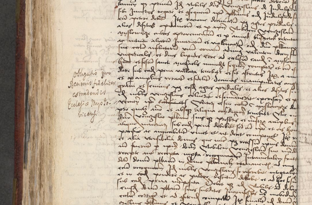 Zdjęcie nr 608 dla obiektu archiwalnego: [Acta actorum officialia coram Stanislao de Swieradzicze]