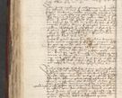 Zdjęcie nr 601 dla obiektu archiwalnego: [Acta actorum officialia coram Stanislao de Swieradzicze]