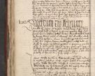 Zdjęcie nr 590 dla obiektu archiwalnego: [Acta actorum officialia coram Stanislao de Swieradzicze]
