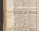 Zdjęcie nr 586 dla obiektu archiwalnego: [Acta actorum officialia coram Stanislao de Swieradzicze]