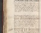 Zdjęcie nr 582 dla obiektu archiwalnego: [Acta actorum officialia coram Stanislao de Swieradzicze]