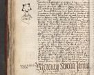 Zdjęcie nr 585 dla obiektu archiwalnego: [Acta actorum officialia coram Stanislao de Swieradzicze]