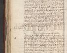 Zdjęcie nr 578 dla obiektu archiwalnego: [Acta actorum officialia coram Stanislao de Swieradzicze]