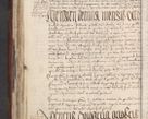 Zdjęcie nr 572 dla obiektu archiwalnego: [Acta actorum officialia coram Stanislao de Swieradzicze]