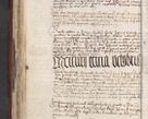 Zdjęcie nr 571 dla obiektu archiwalnego: [Acta actorum officialia coram Stanislao de Swieradzicze]