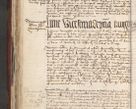 Zdjęcie nr 566 dla obiektu archiwalnego: [Acta actorum officialia coram Stanislao de Swieradzicze]