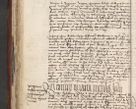 Zdjęcie nr 562 dla obiektu archiwalnego: [Acta actorum officialia coram Stanislao de Swieradzicze]