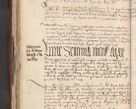 Zdjęcie nr 555 dla obiektu archiwalnego: [Acta actorum officialia coram Stanislao de Swieradzicze]