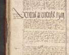 Zdjęcie nr 556 dla obiektu archiwalnego: [Acta actorum officialia coram Stanislao de Swieradzicze]