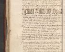 Zdjęcie nr 553 dla obiektu archiwalnego: [Acta actorum officialia coram Stanislao de Swieradzicze]