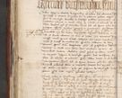 Zdjęcie nr 546 dla obiektu archiwalnego: [Acta actorum officialia coram Stanislao de Swieradzicze]