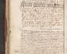 Zdjęcie nr 545 dla obiektu archiwalnego: [Acta actorum officialia coram Stanislao de Swieradzicze]