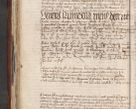 Zdjęcie nr 539 dla obiektu archiwalnego: [Acta actorum officialia coram Stanislao de Swieradzicze]