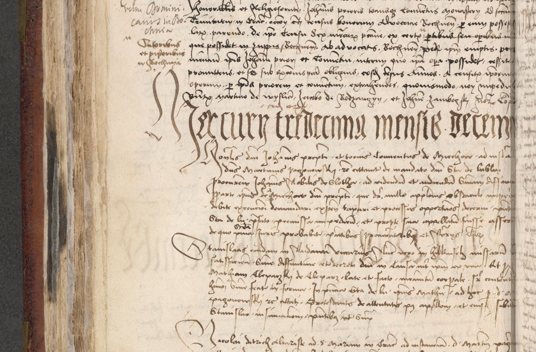 Zdjęcie nr 538 dla obiektu archiwalnego: [Acta actorum officialia coram Stanislao de Swieradzicze]