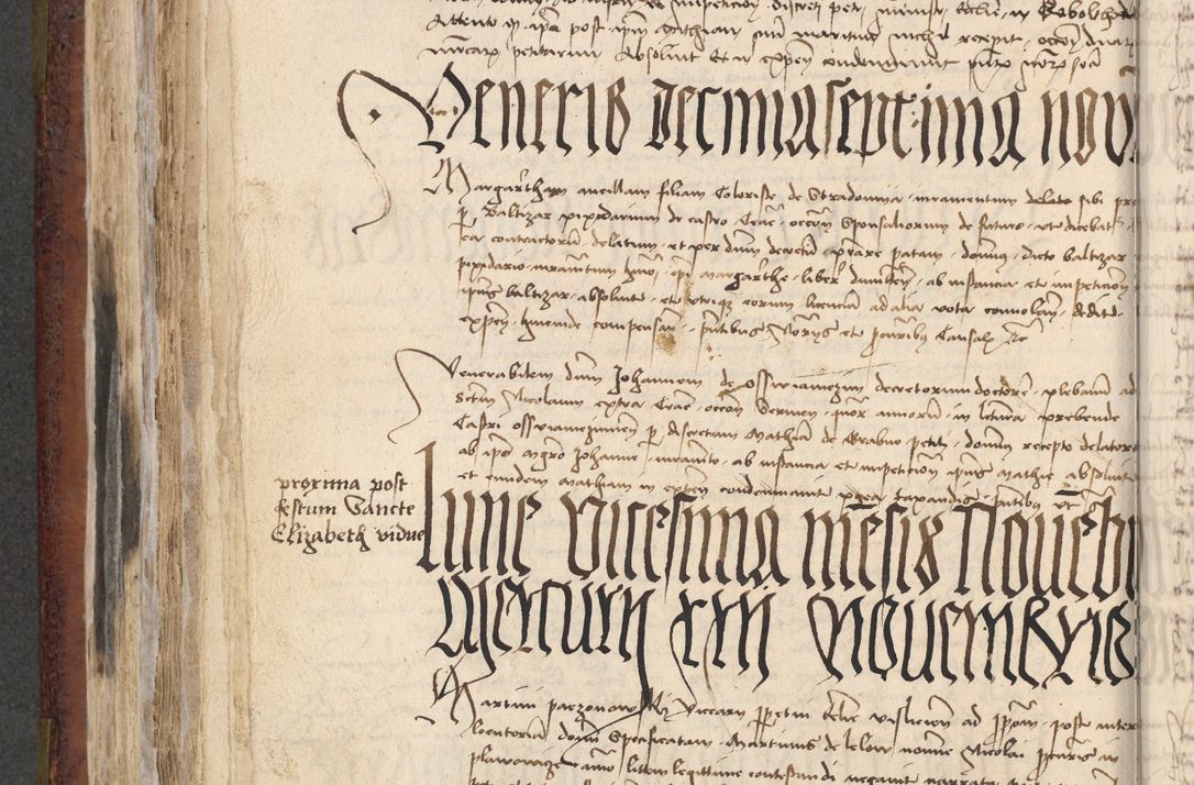 Zdjęcie nr 536 dla obiektu archiwalnego: [Acta actorum officialia coram Stanislao de Swieradzicze]