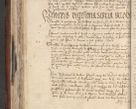 Zdjęcie nr 533 dla obiektu archiwalnego: [Acta actorum officialia coram Stanislao de Swieradzicze]
