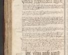 Zdjęcie nr 731 dla obiektu archiwalnego: [Acta actorum officialia coram Stanislao de Swieradzicze]