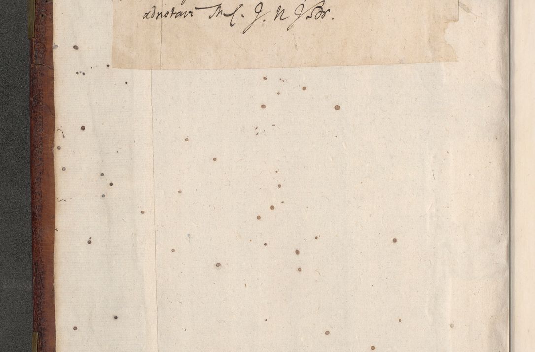 Zdjęcie nr 426 dla obiektu archiwalnego: [Acta actorum officialia coram Stanislao de Swieradzicze]