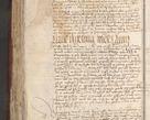 Zdjęcie nr 844 dla obiektu archiwalnego: [Acta actorum officialia coram Stanislao de Swieradzicze]