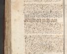 Zdjęcie nr 839 dla obiektu archiwalnego: [Acta actorum officialia coram Stanislao de Swieradzicze]
