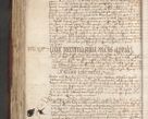 Zdjęcie nr 834 dla obiektu archiwalnego: [Acta actorum officialia coram Stanislao de Swieradzicze]