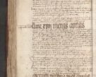 Zdjęcie nr 833 dla obiektu archiwalnego: [Acta actorum officialia coram Stanislao de Swieradzicze]