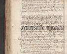 Zdjęcie nr 825 dla obiektu archiwalnego: [Acta actorum officialia coram Stanislao de Swieradzicze]