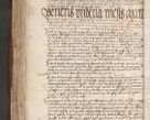 Zdjęcie nr 827 dla obiektu archiwalnego: [Acta actorum officialia coram Stanislao de Swieradzicze]
