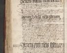 Zdjęcie nr 822 dla obiektu archiwalnego: [Acta actorum officialia coram Stanislao de Swieradzicze]