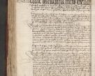Zdjęcie nr 823 dla obiektu archiwalnego: [Acta actorum officialia coram Stanislao de Swieradzicze]