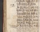 Zdjęcie nr 815 dla obiektu archiwalnego: [Acta actorum officialia coram Stanislao de Swieradzicze]