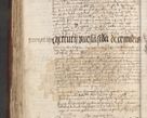 Zdjęcie nr 814 dla obiektu archiwalnego: [Acta actorum officialia coram Stanislao de Swieradzicze]