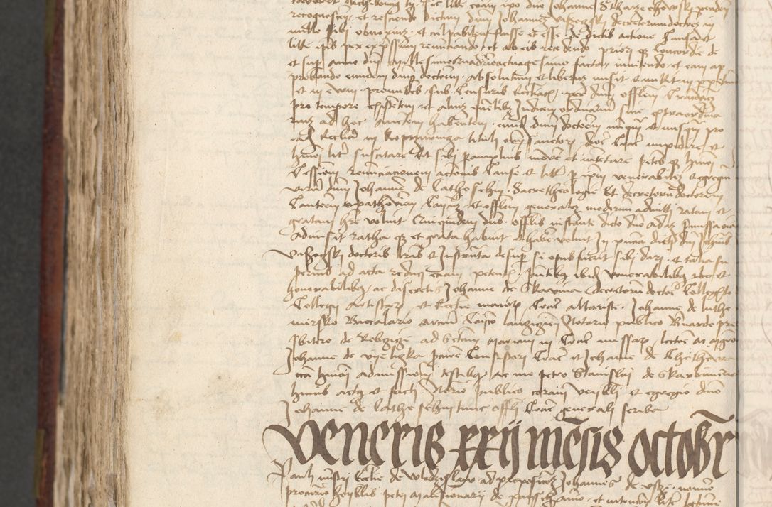 Zdjęcie nr 801 dla obiektu archiwalnego: [Acta actorum officialia coram Stanislao de Swieradzicze]