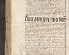 Zdjęcie nr 799 dla obiektu archiwalnego: [Acta actorum officialia coram Stanislao de Swieradzicze]