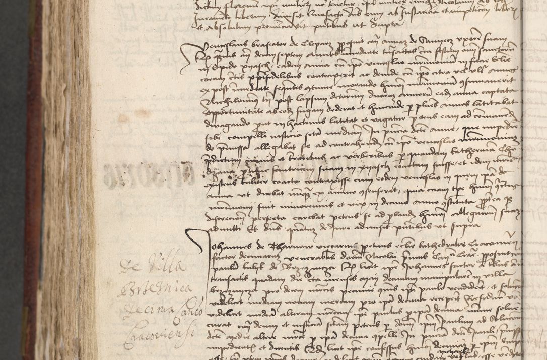 Zdjęcie nr 796 dla obiektu archiwalnego: [Acta actorum officialia coram Stanislao de Swieradzicze]