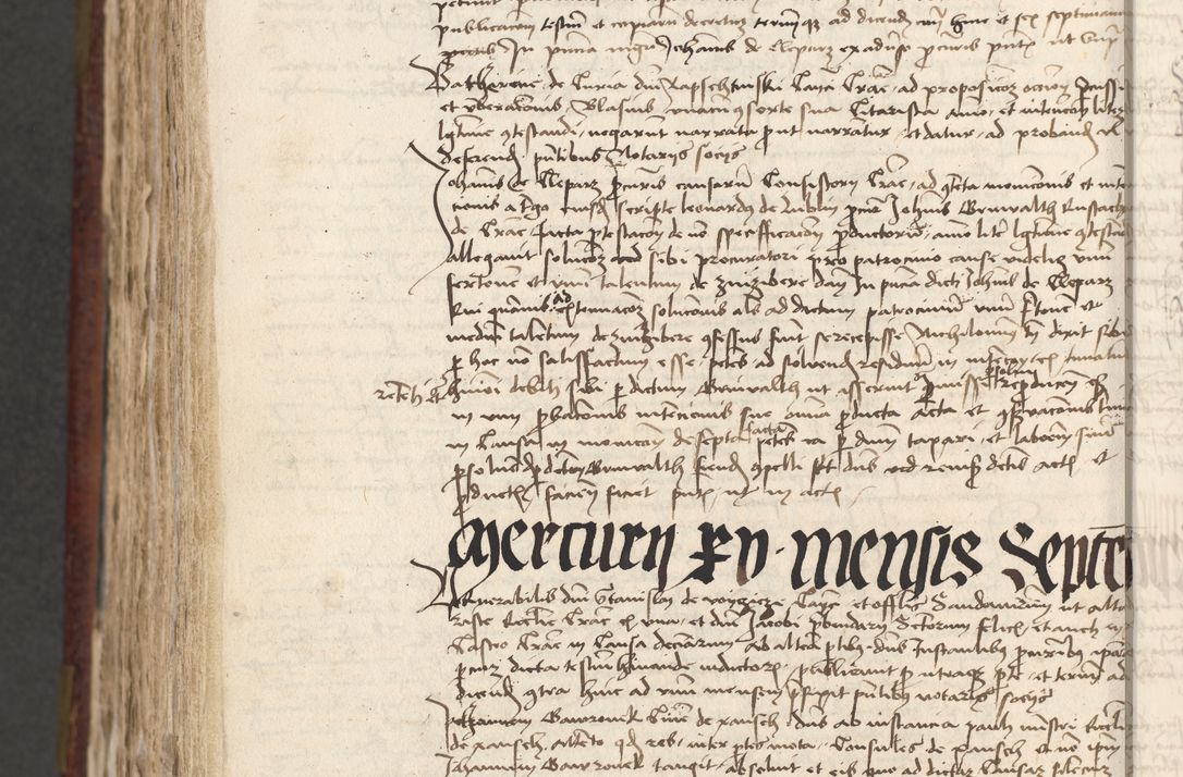 Zdjęcie nr 791 dla obiektu archiwalnego: [Acta actorum officialia coram Stanislao de Swieradzicze]