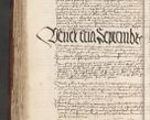 Zdjęcie nr 789 dla obiektu archiwalnego: [Acta actorum officialia coram Stanislao de Swieradzicze]