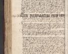 Zdjęcie nr 780 dla obiektu archiwalnego: [Acta actorum officialia coram Stanislao de Swieradzicze]